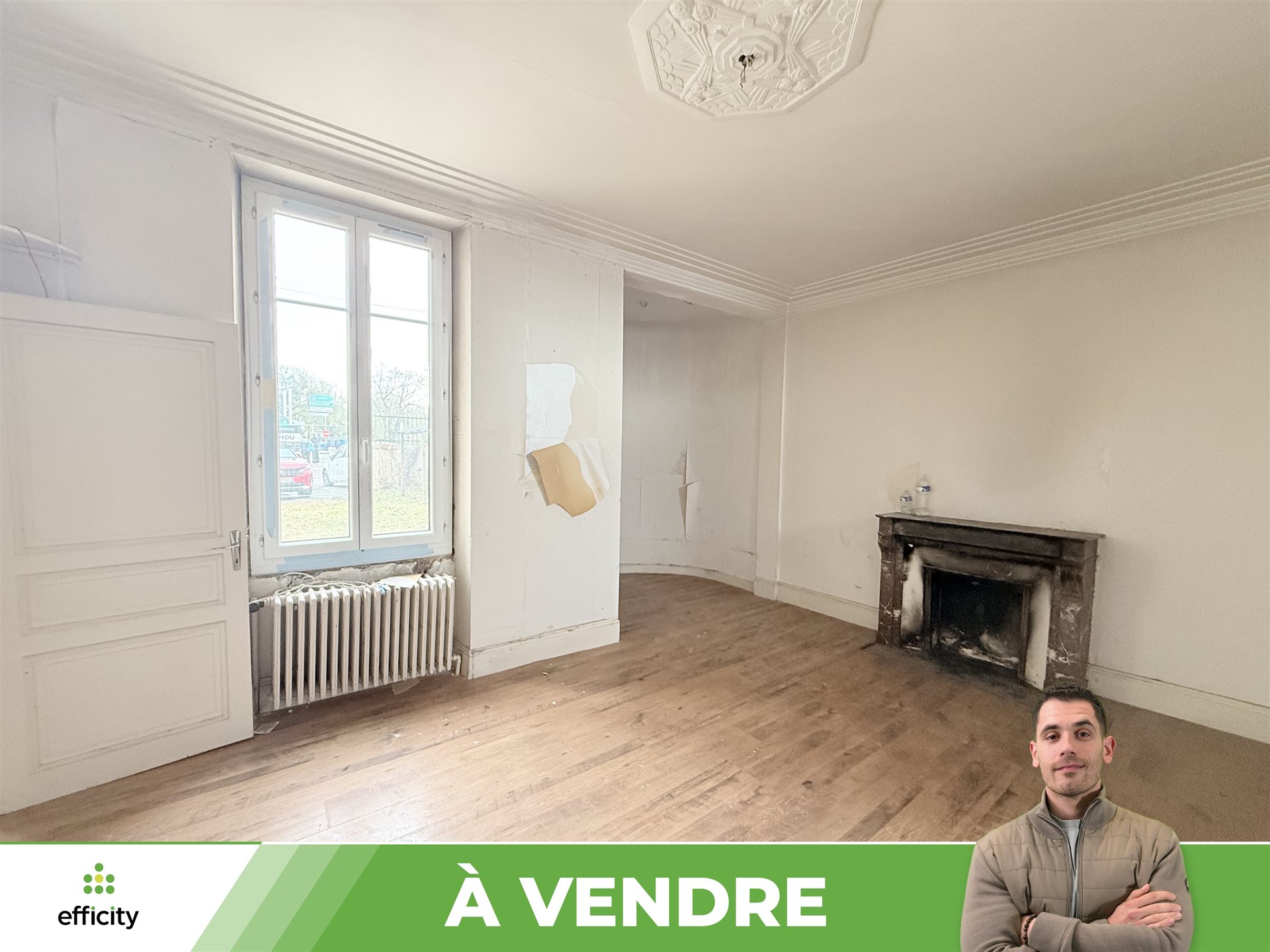 Maison à vendre, 167m², Poitiers