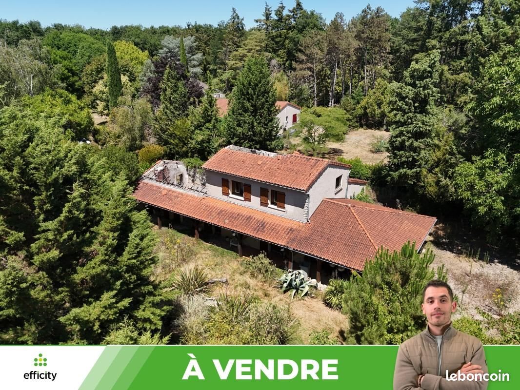 Maison à vendre, 144m², Sèvres-Anxaumont