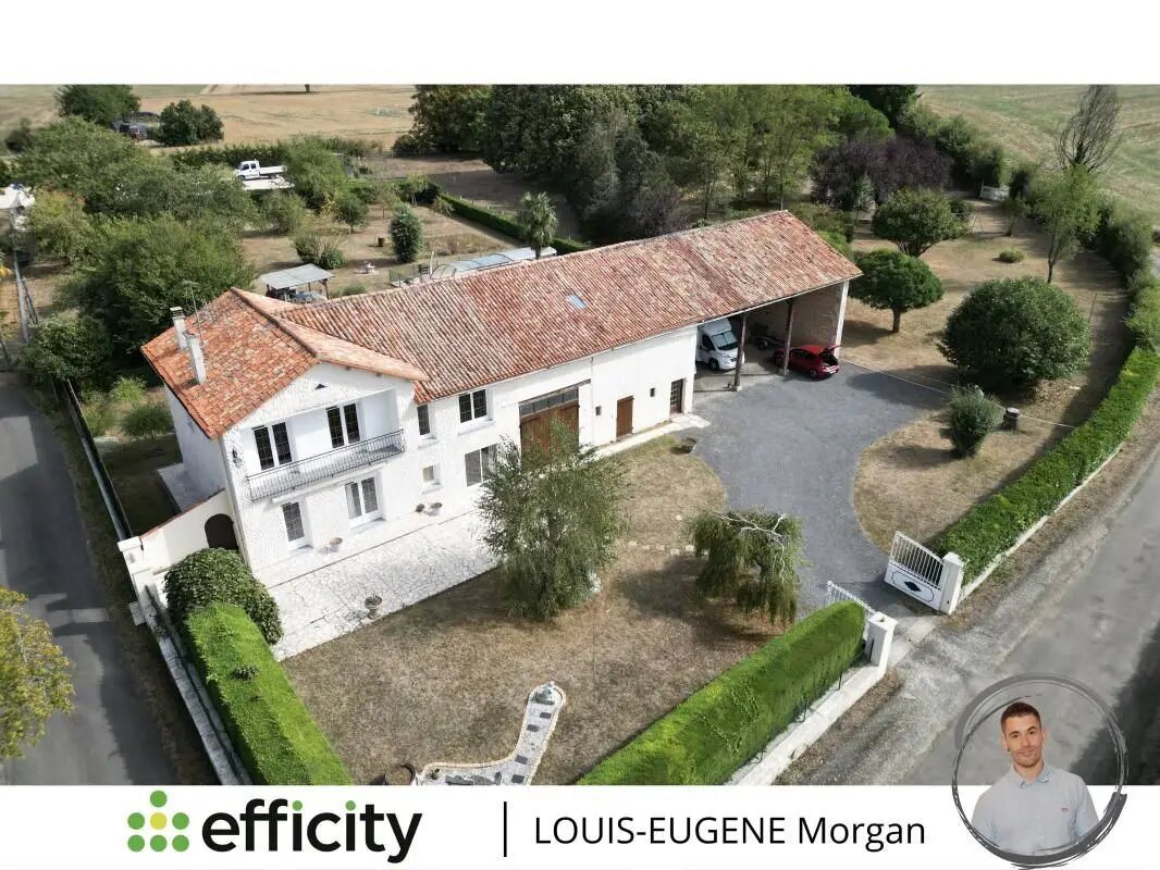 Maison à vendre, 169m², Savigné