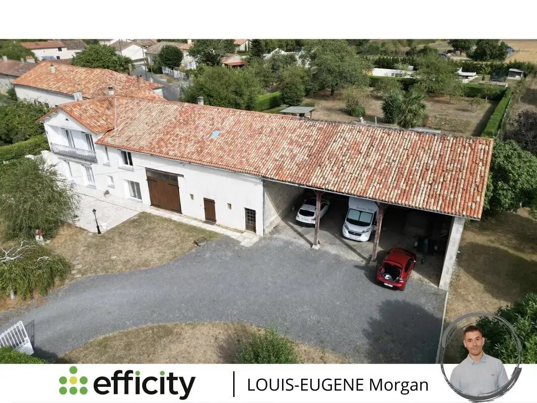 Maison à vendre, 169m², Savigné