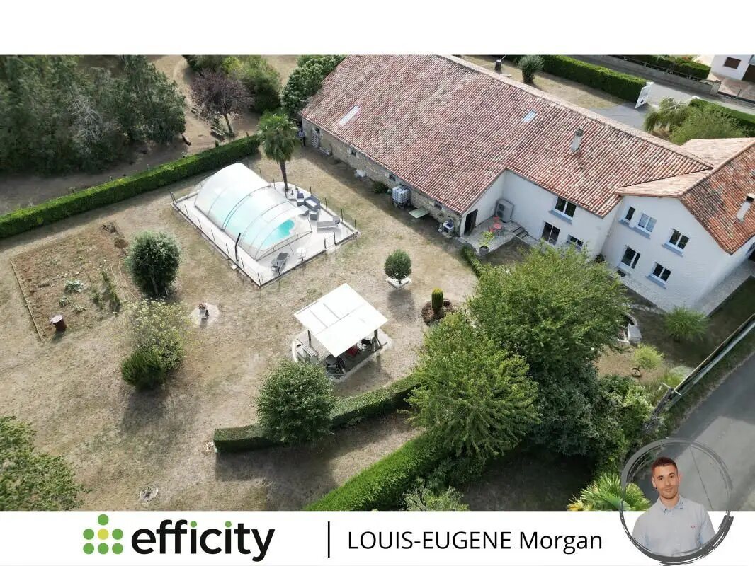 Maison à vendre, 169m², Savigné