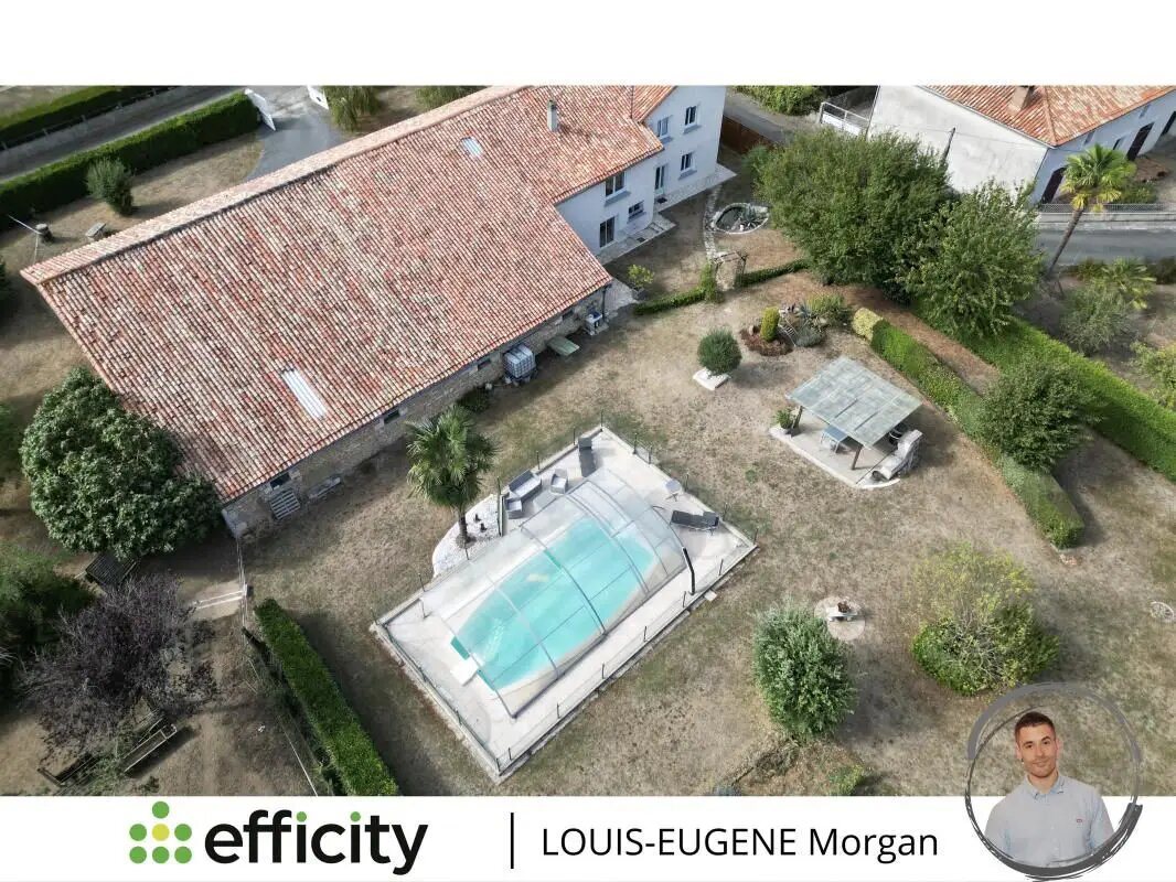 Maison à vendre, 169m², Savigné