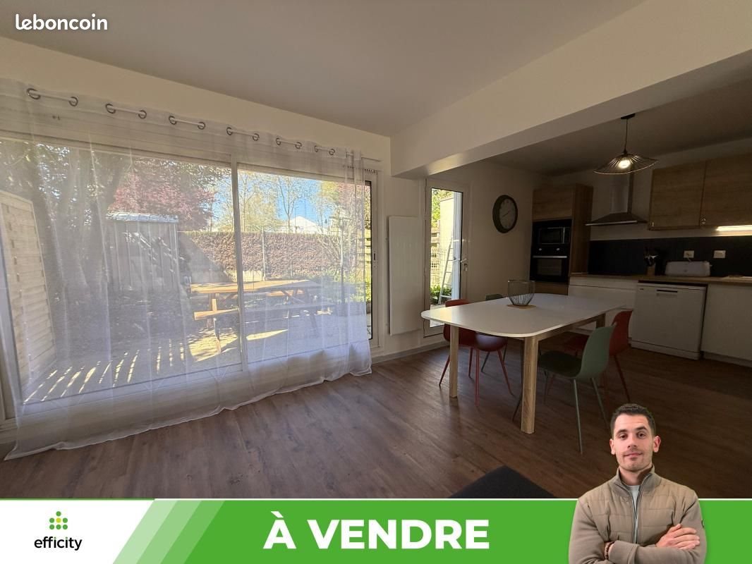 Maison à vendre, 90m², Poitiers