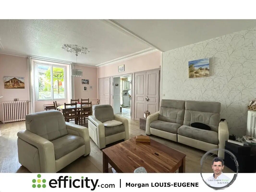 Maison à vendre, 282m², Valence-en-Poitou