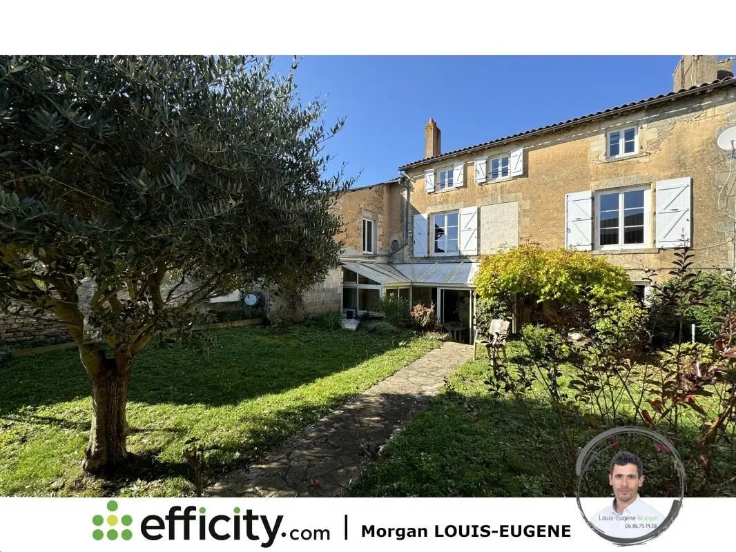 Maison à vendre, 282m², Valence-en-Poitou