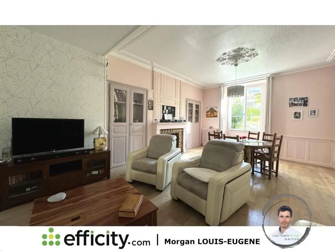 Maison à vendre, 282m², Valence-en-Poitou