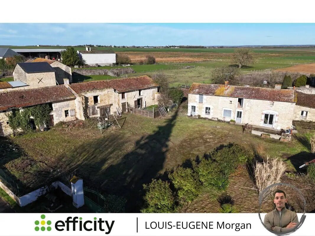 Maison à vendre, 82m², Messemé