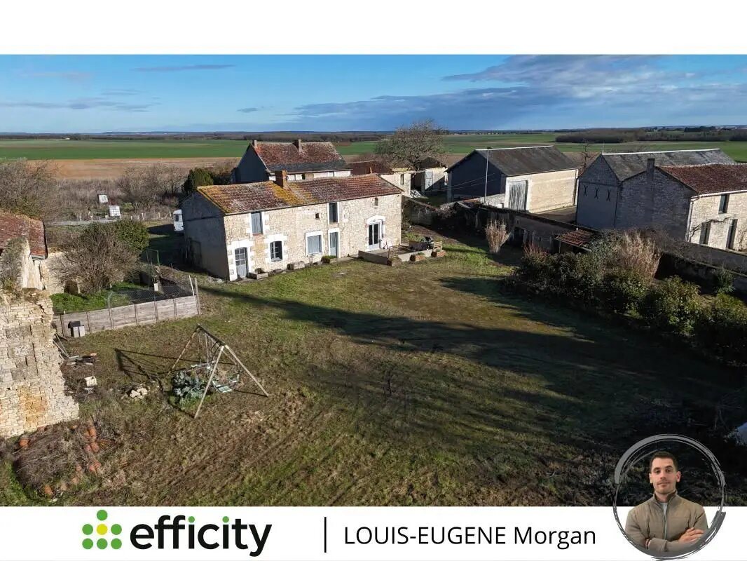 Maison à vendre, 82m², Messemé