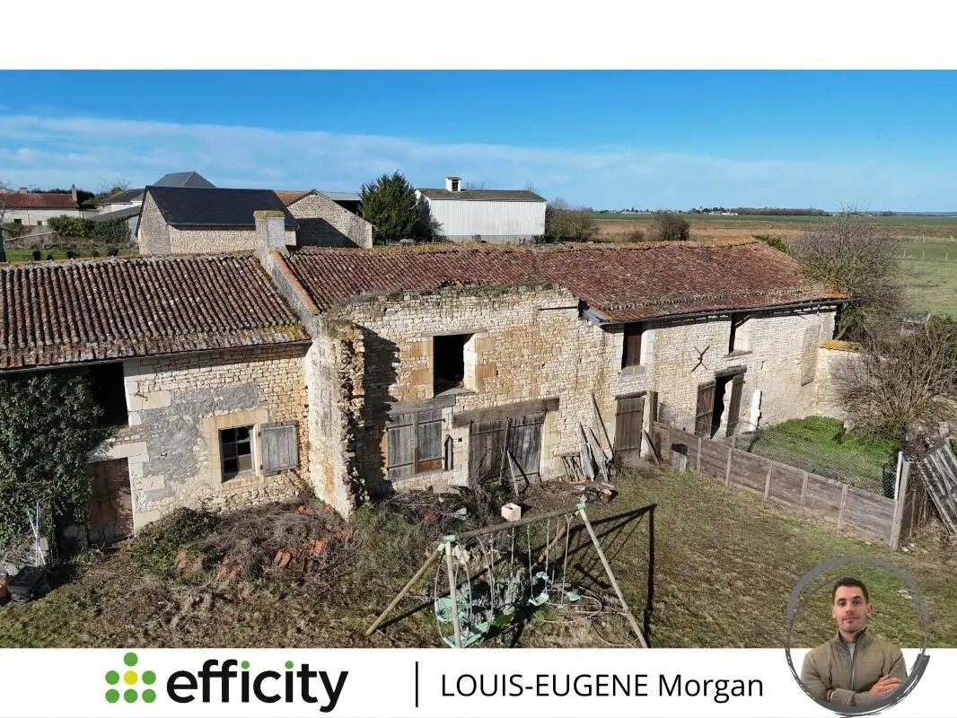 Maison à vendre, 82m², Messemé