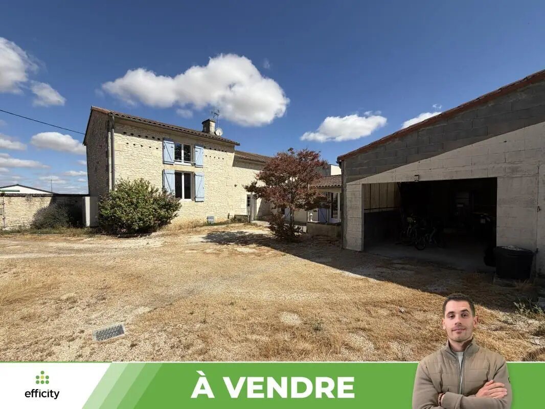 Maison à vendre, 169m², Chabournay