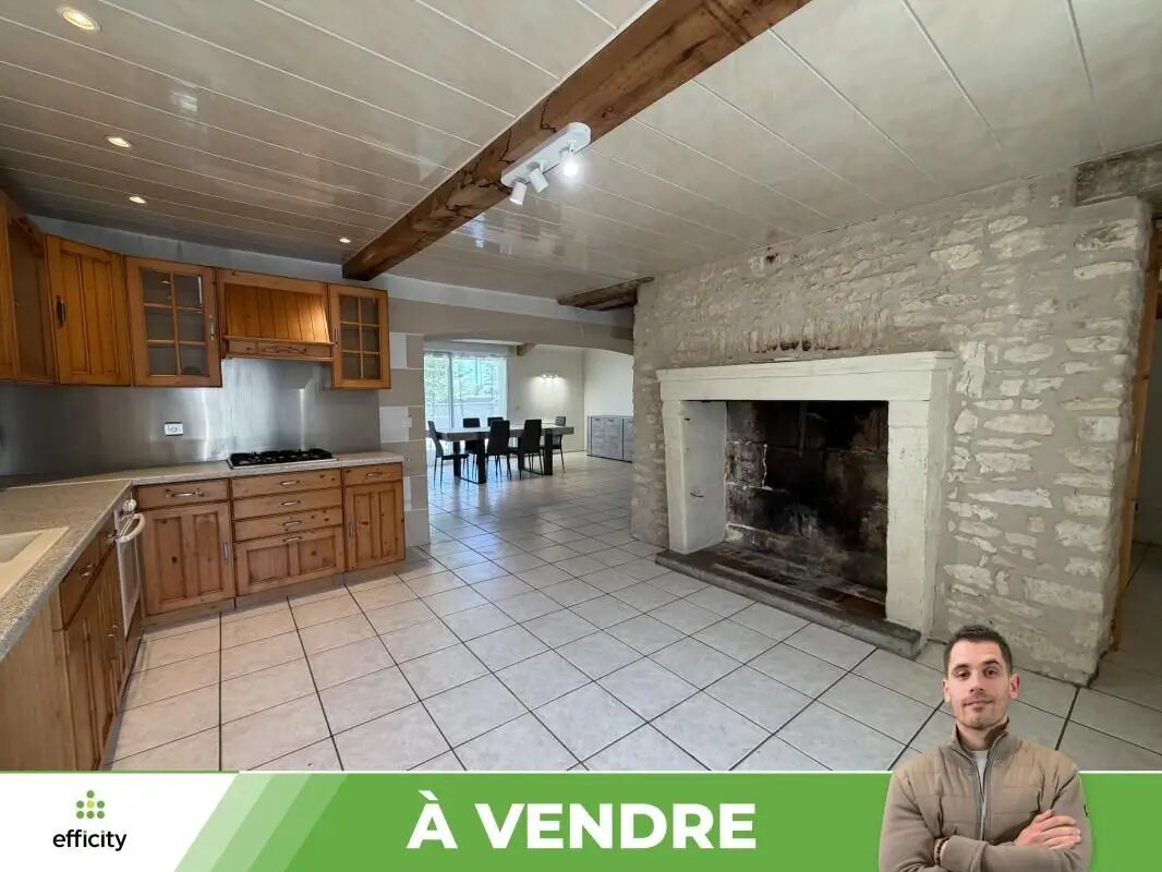 Maison à vendre, 169m², Chabournay