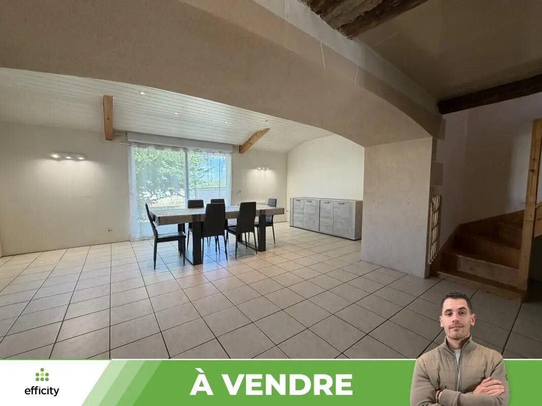Maison à vendre, 169m², Chabournay