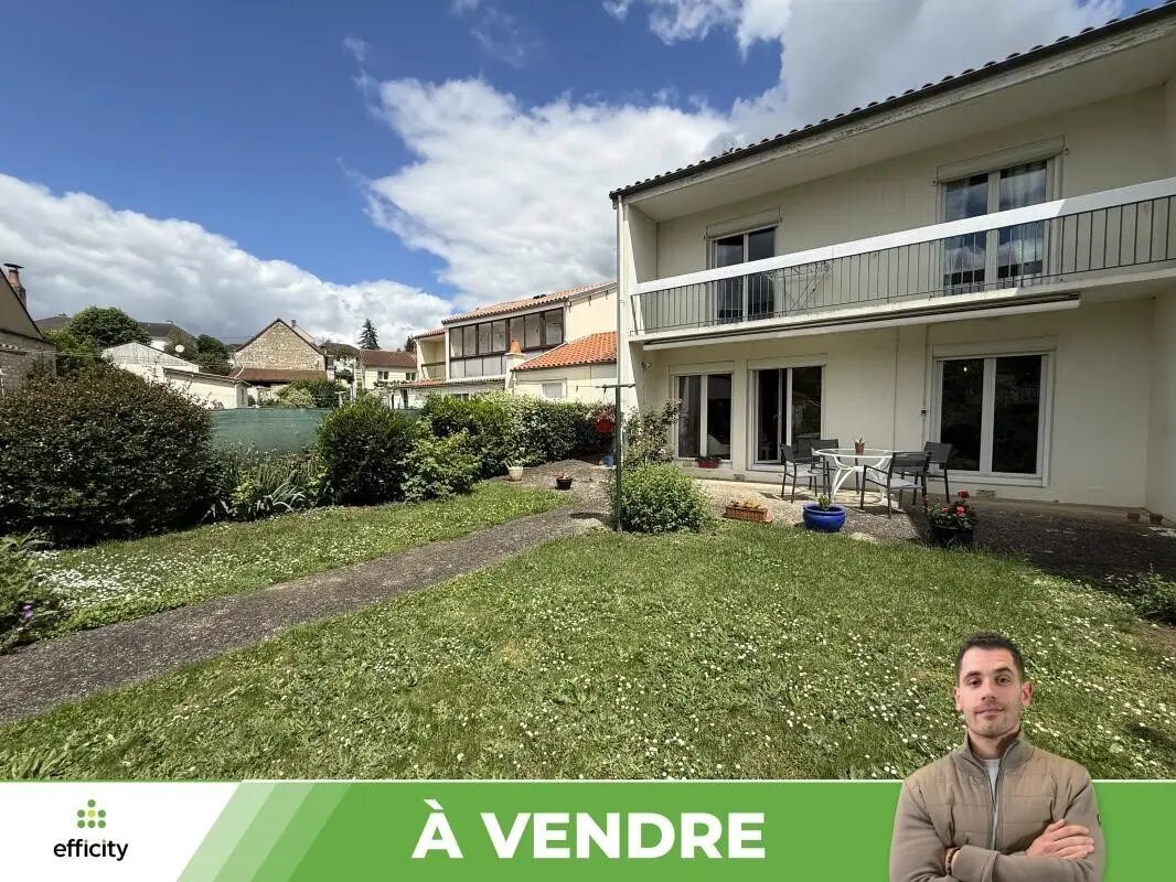 Maison à vendre, 77m², Châtellerault
