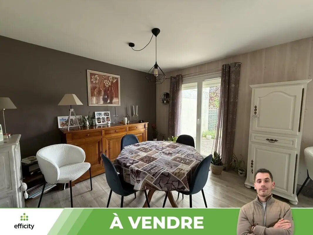Maison à vendre, 77m², Châtellerault