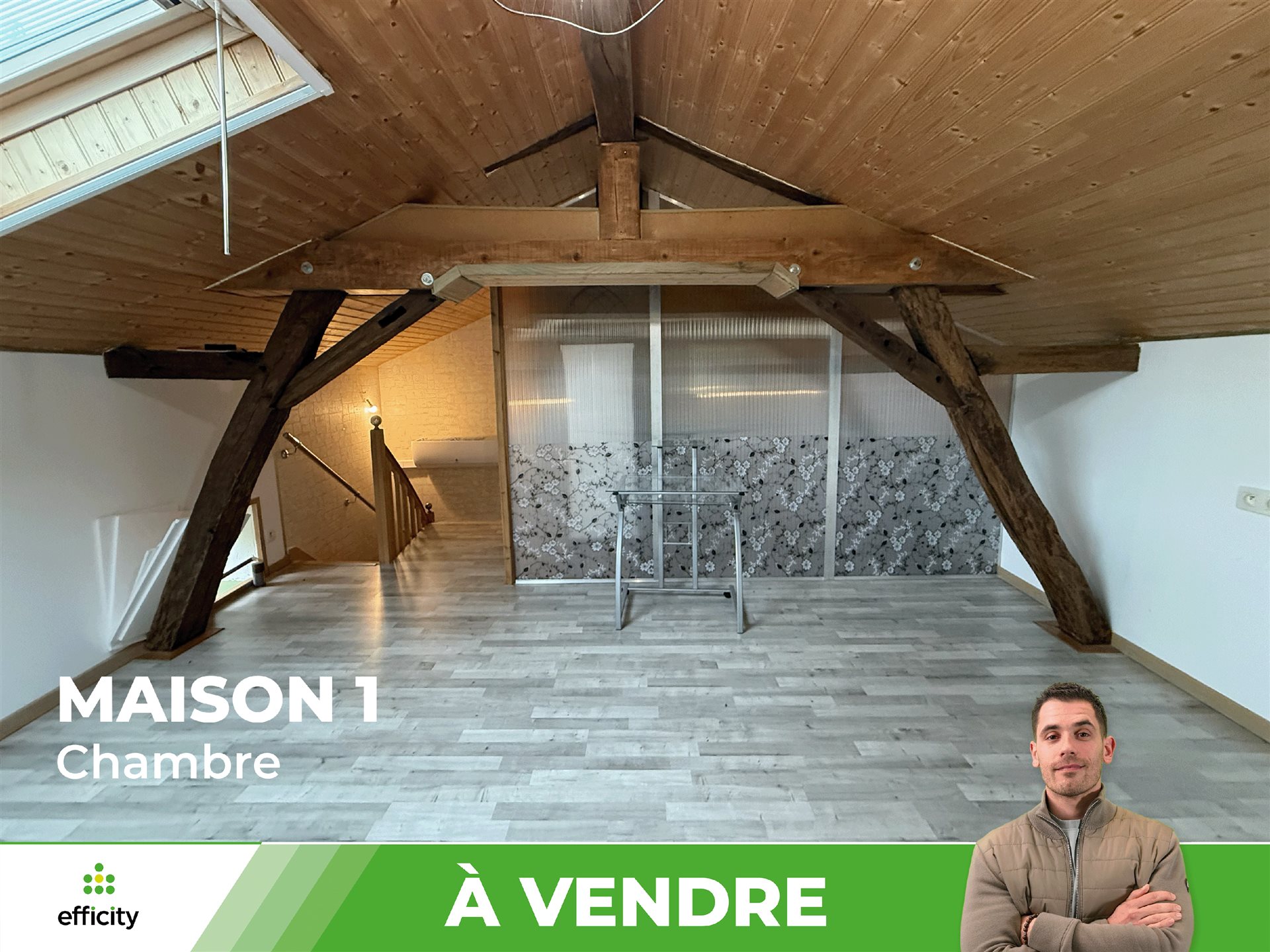 Maison à vendre, 121m², Chauvigny