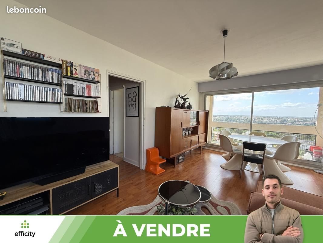 Appartement à vendre, 87m², Poitiers