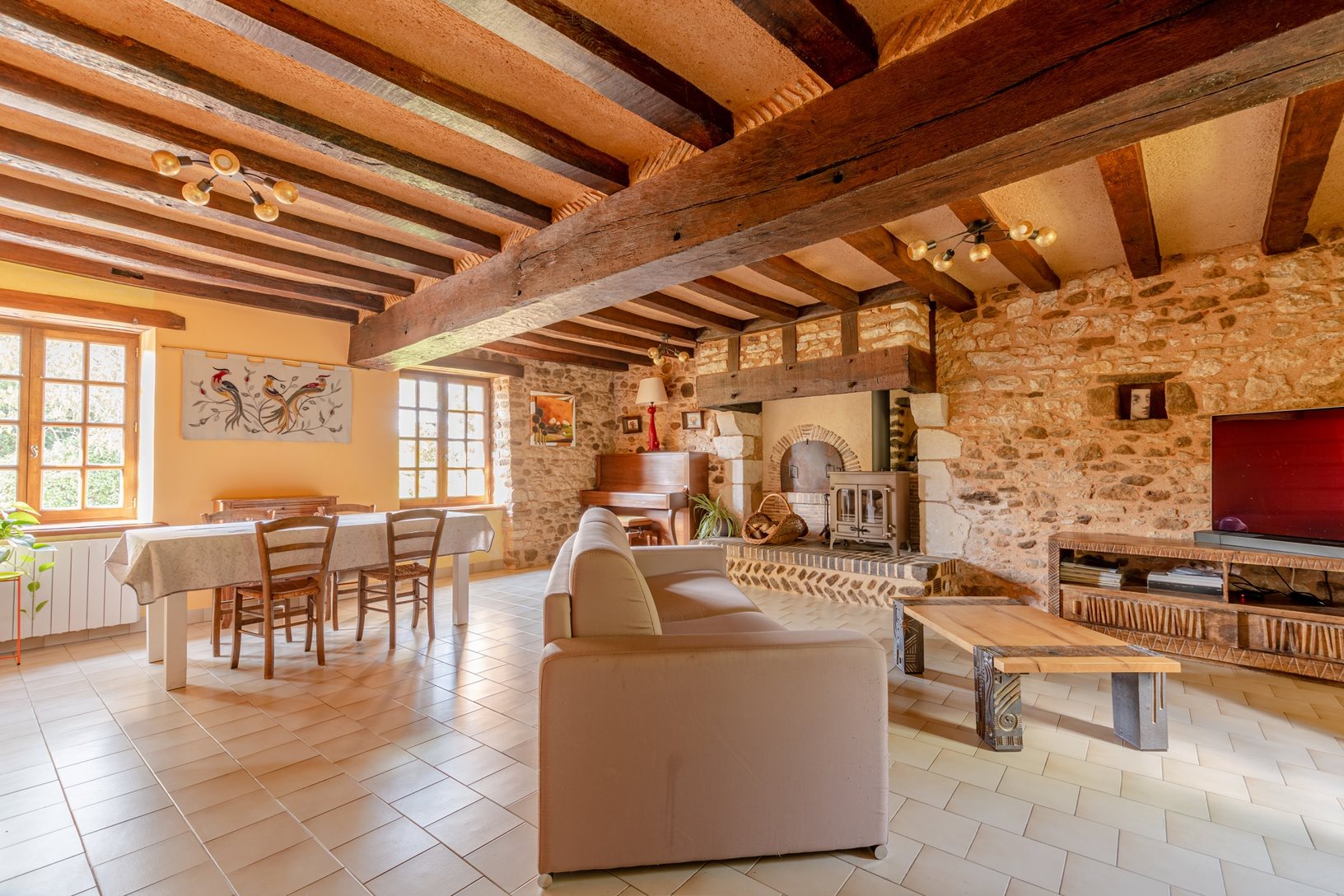 Maison à vendre, 153m², Chemiré-le-Gaudin