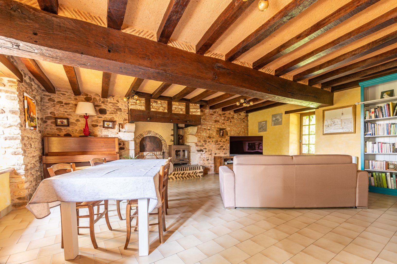 Maison à vendre, 153m², Chemiré-le-Gaudin