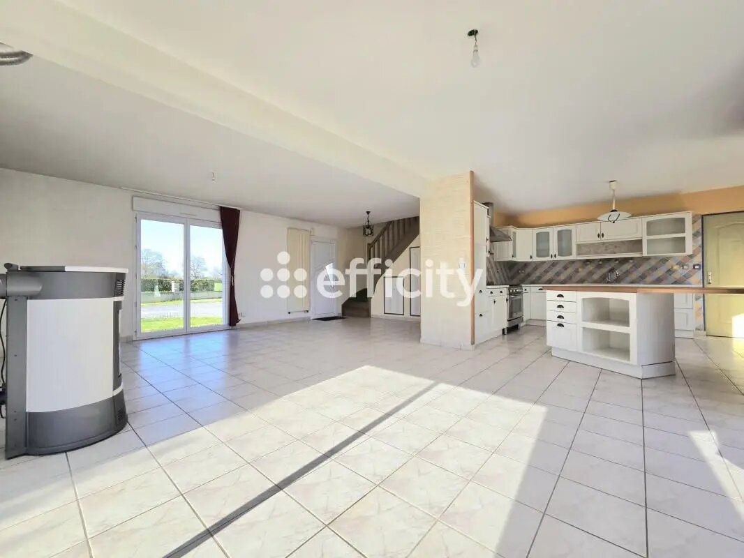 Maison à vendre, 143m², Courtillers