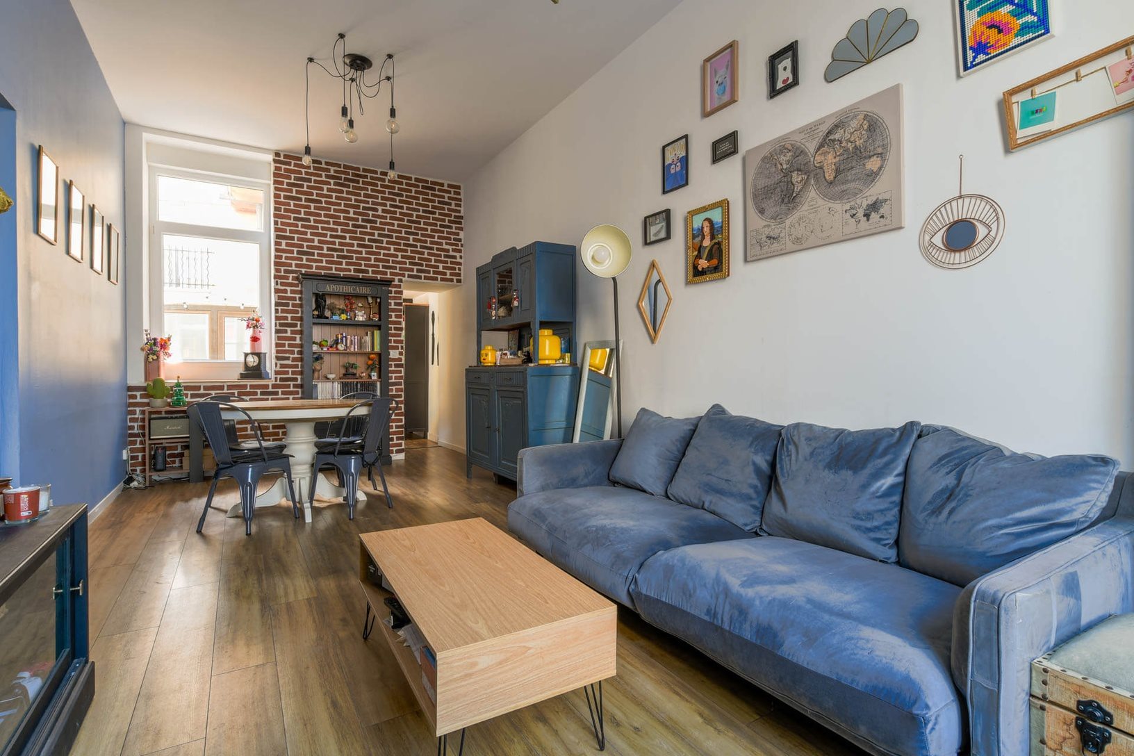 Appartement à vendre, 68m², Le Mans