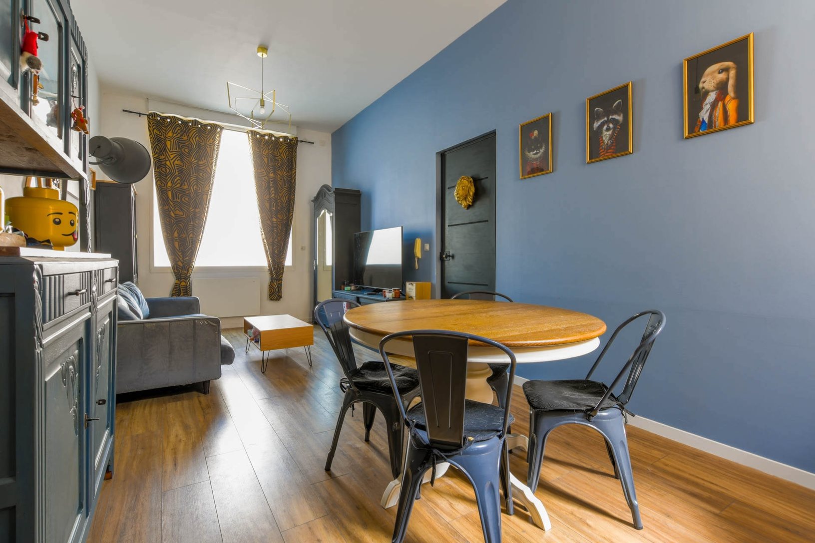 Appartement à vendre, 68m², Le Mans