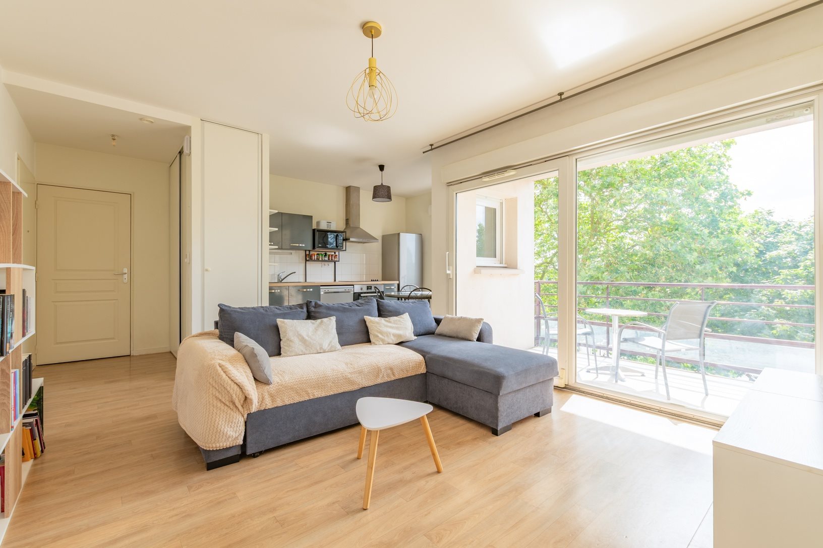 Appartement à vendre, 63m², Le Mans
