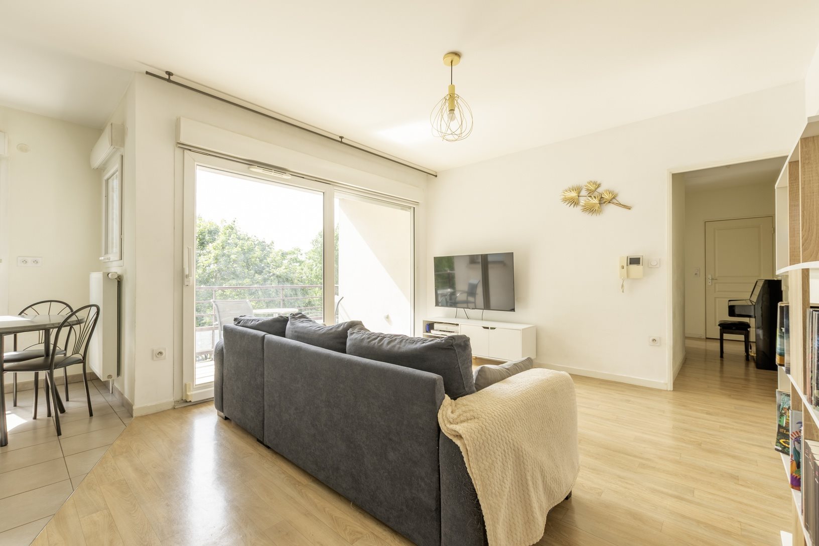 Appartement à vendre, 63m², Le Mans