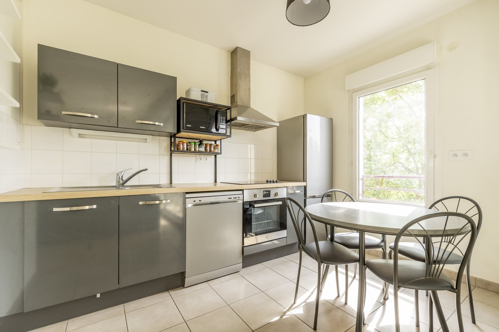 Appartement à vendre, 63m², Le Mans