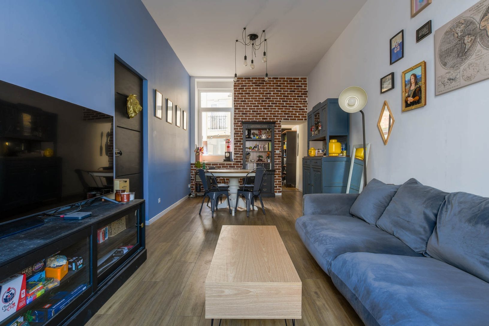 Appartement à vendre, 94m², Le Mans