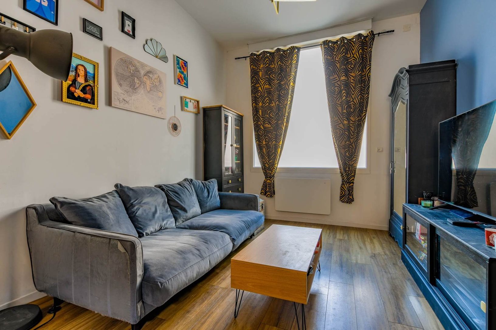 Appartement à vendre, 94m², Le Mans