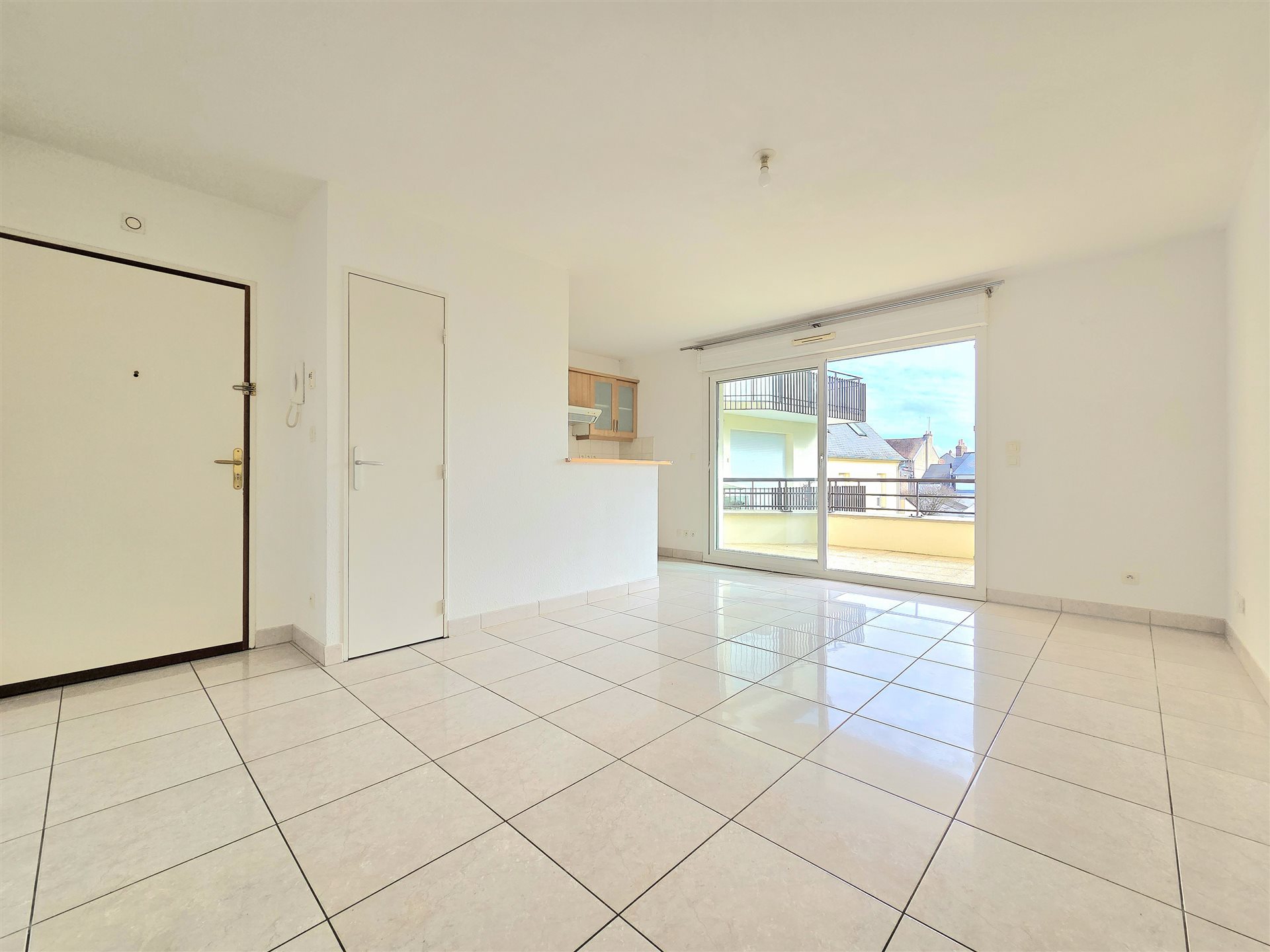 Appartement à vendre, 57m², Le Mans