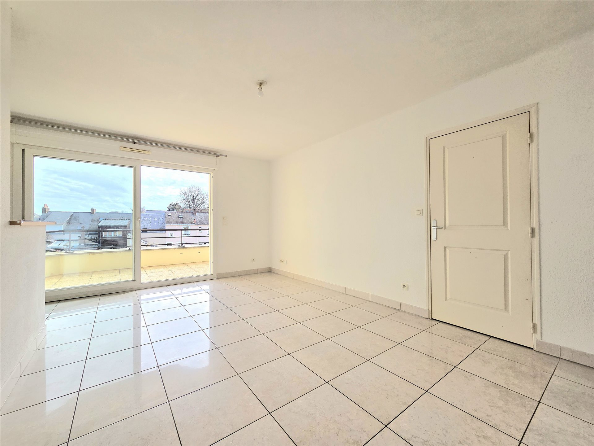 Appartement à vendre, 57m², Le Mans