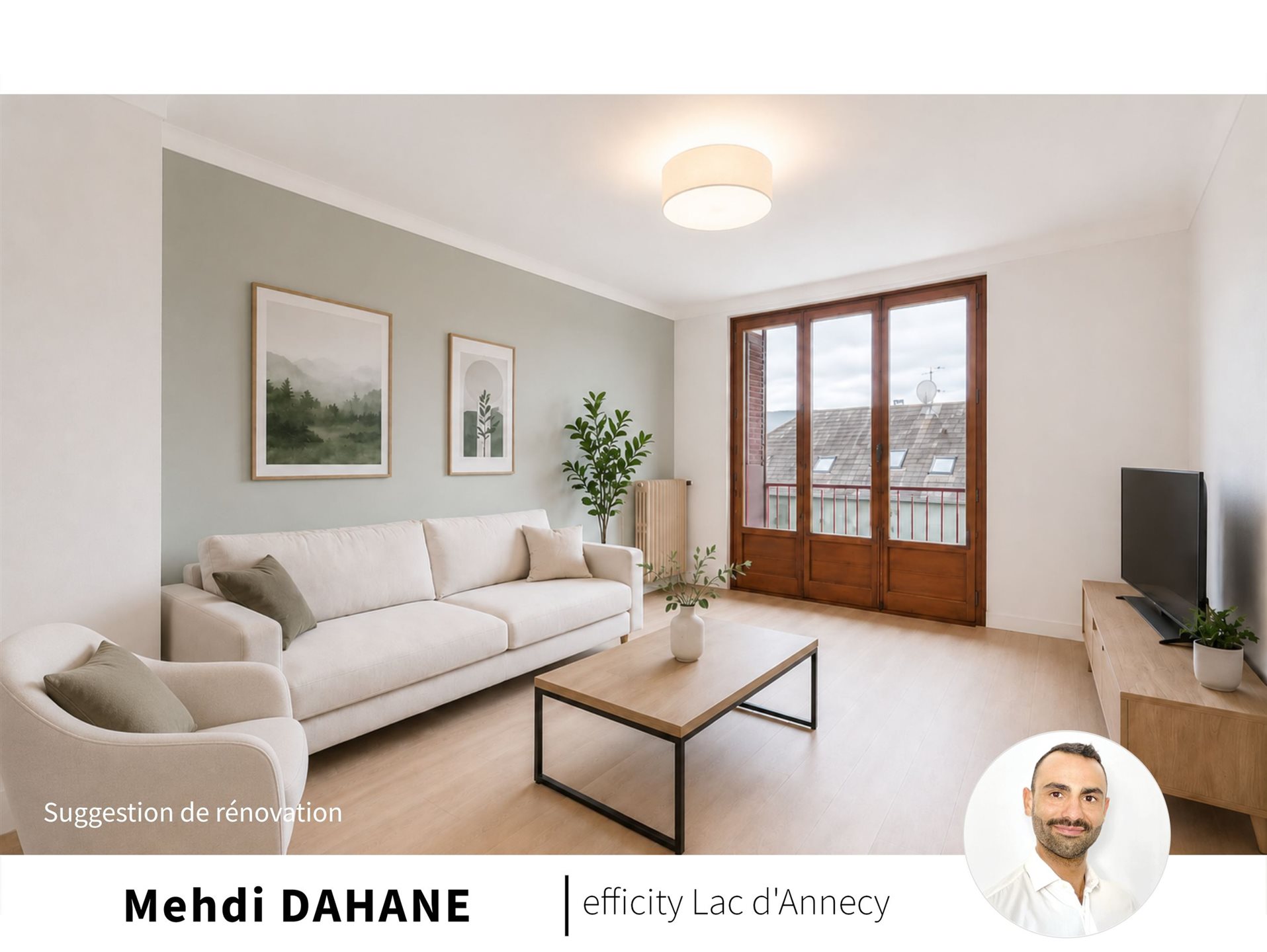 Appartement à vendre, 65m², Annecy