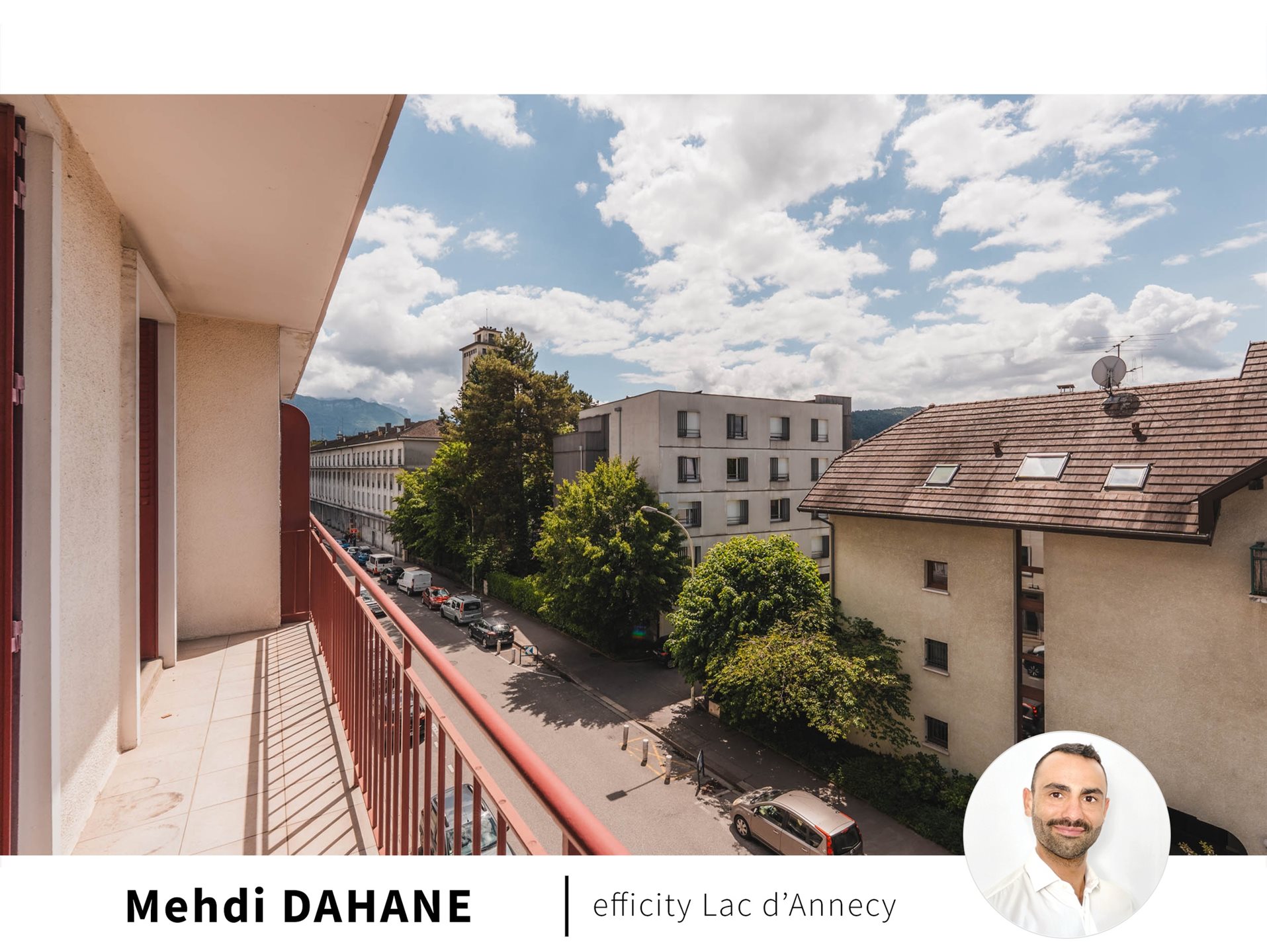 Appartement à vendre, 65m², Annecy