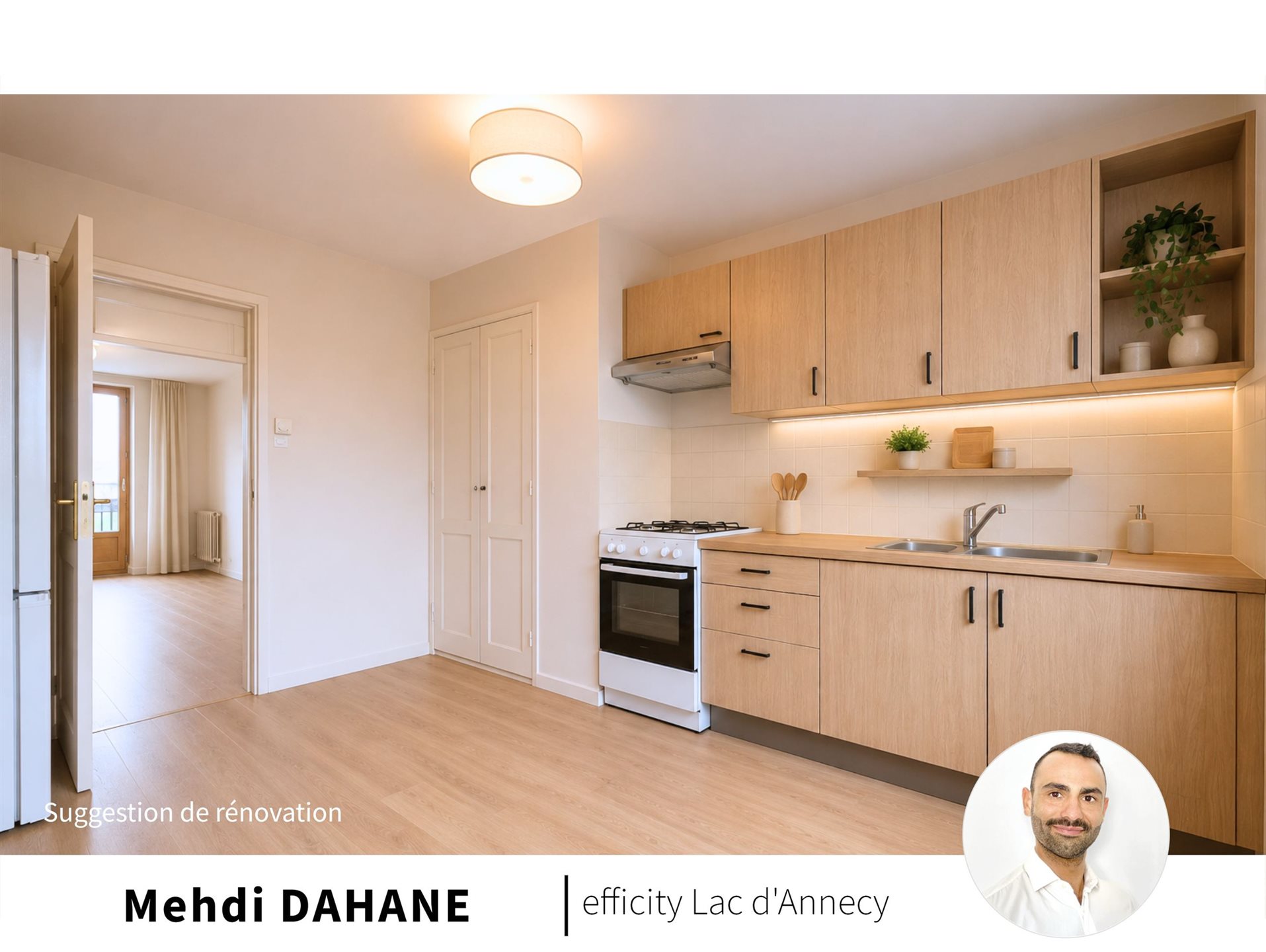 Appartement à vendre, 65m², Annecy