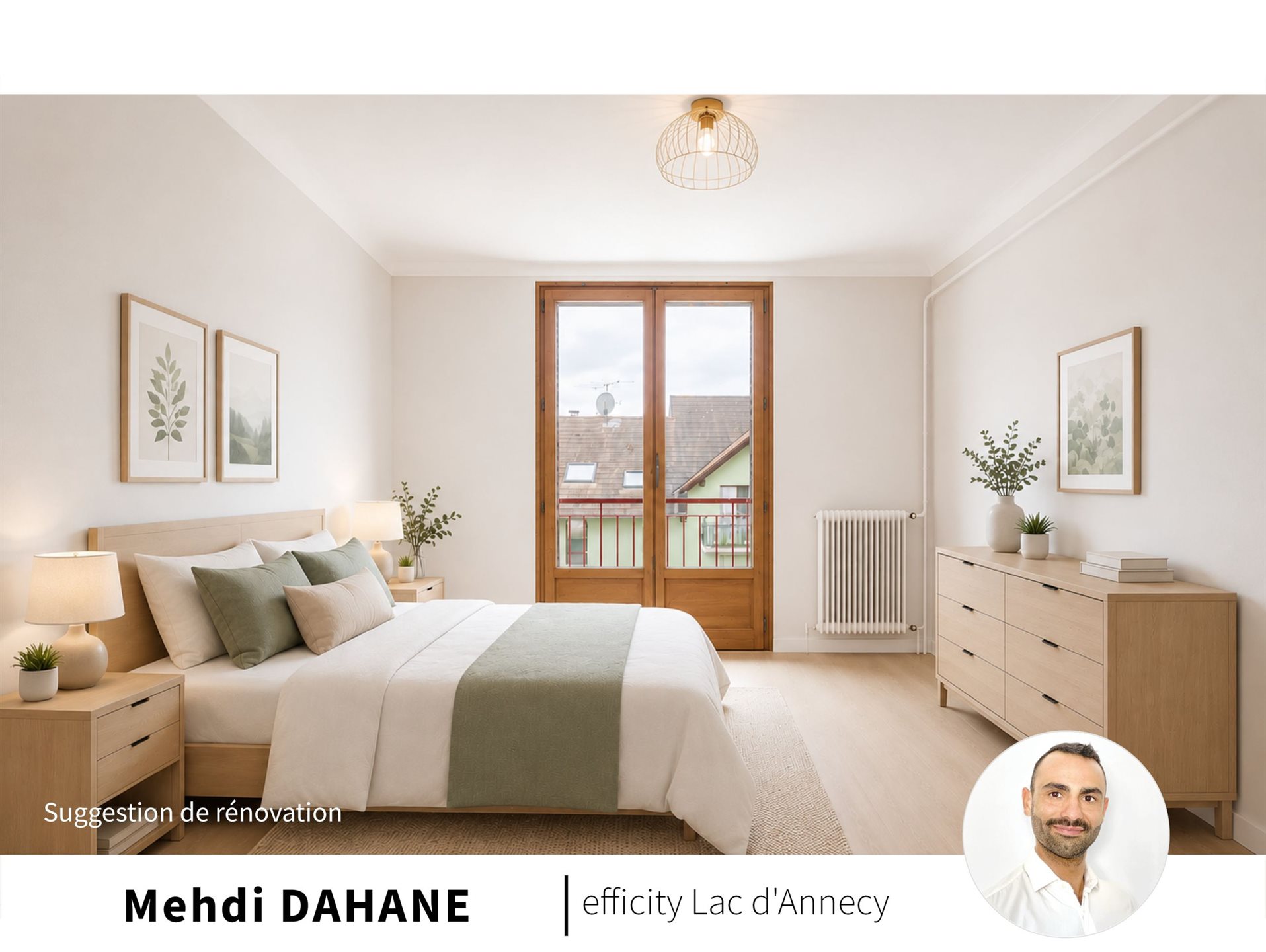 Appartement à vendre, 65m², Annecy