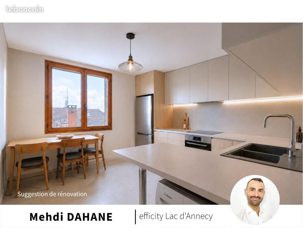 Appartement à vendre, 33m², Annecy