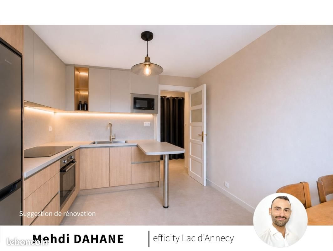 Appartement à vendre, 33m², Annecy