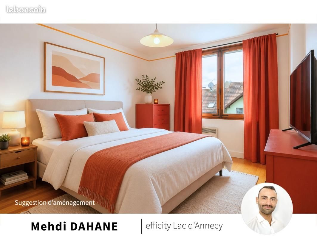 Appartement à vendre, 33m², Annecy