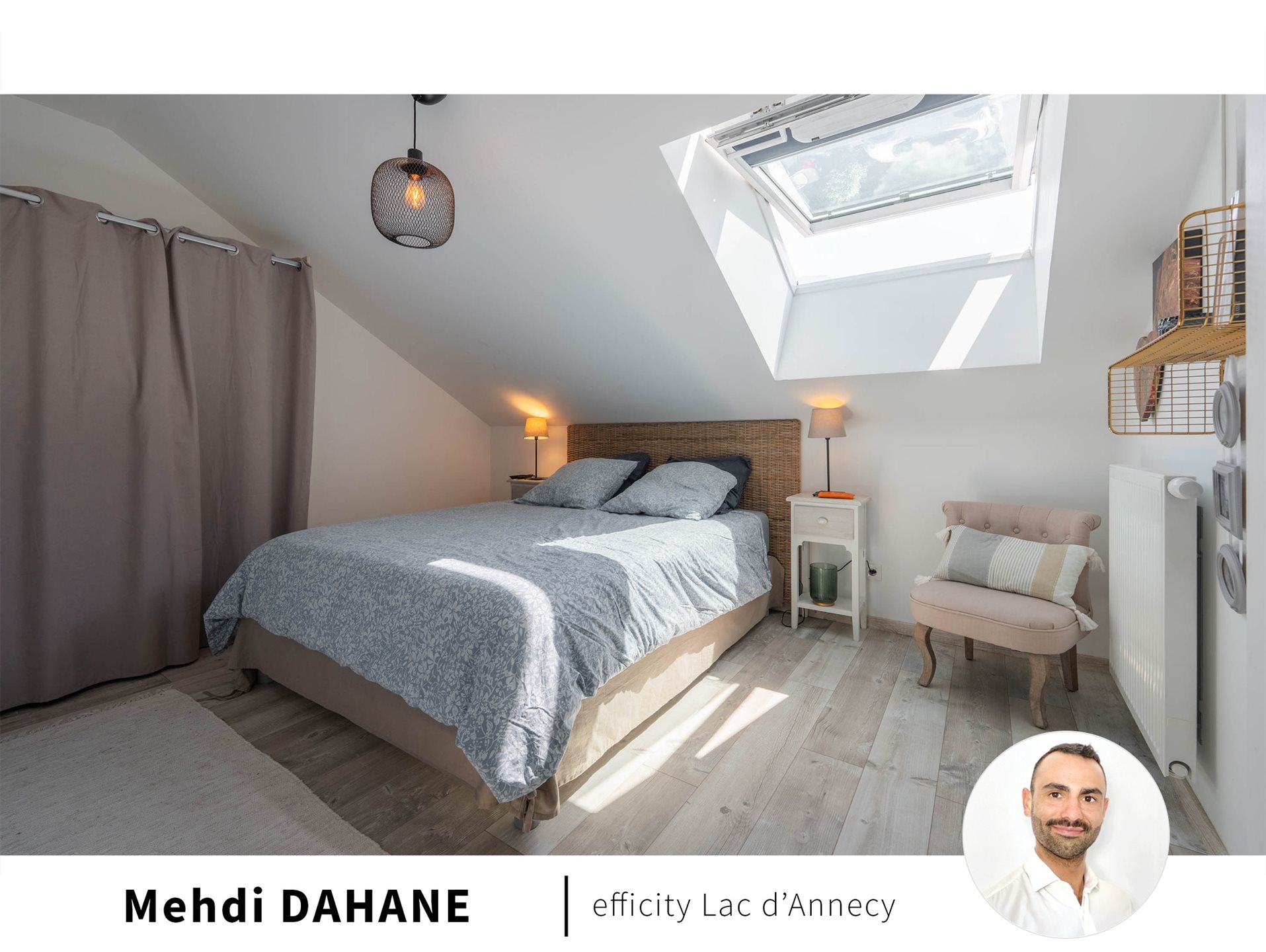 Appartement à vendre, 60m², Doussard