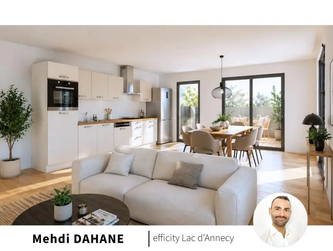 Appartement à vendre, 75m², Bonneville