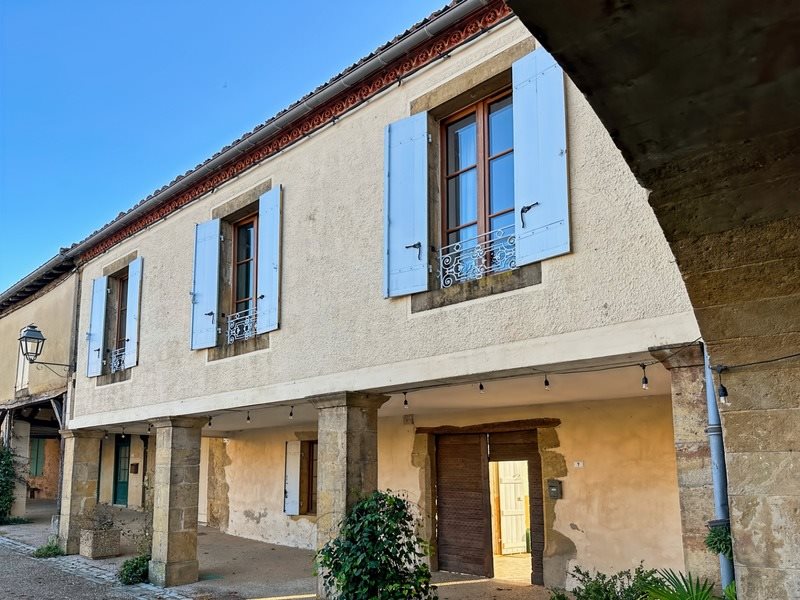 Maison à vendre, 149m², Lupiac