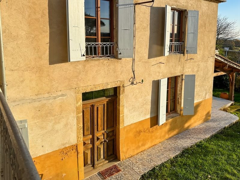Maison à vendre, 149m², Lupiac