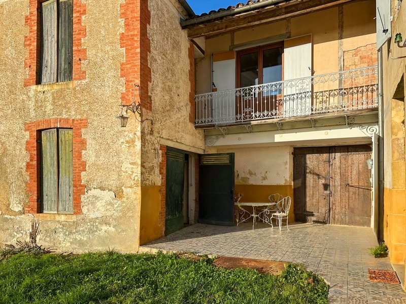 Maison à vendre, 149m², Lupiac