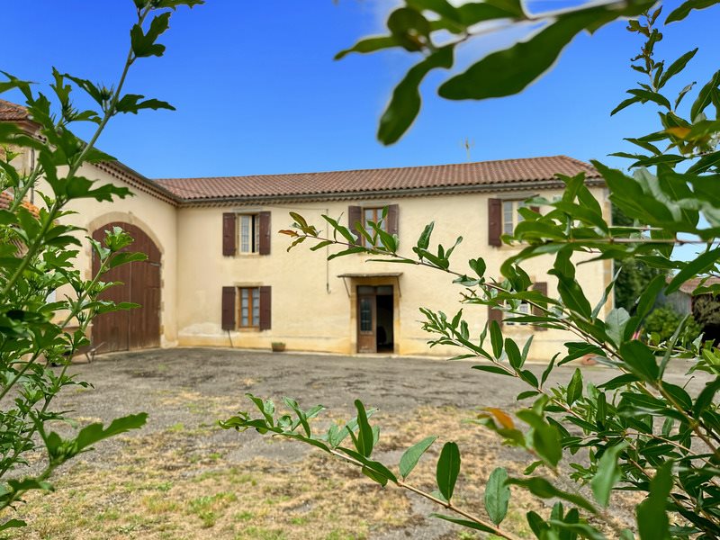 Maison à vendre, 252m², Bassoues