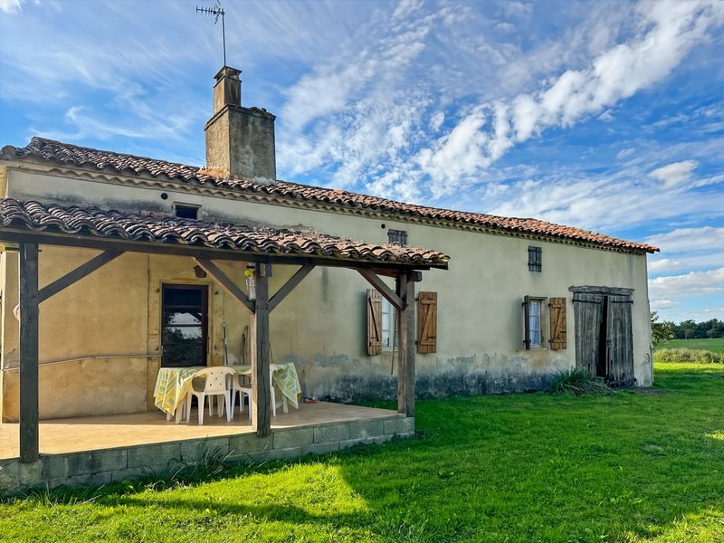 Maison à vendre, 106m², Margouët-Meymes