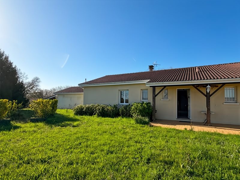 Maison à vendre, 142m², Castelnau-Magnoac