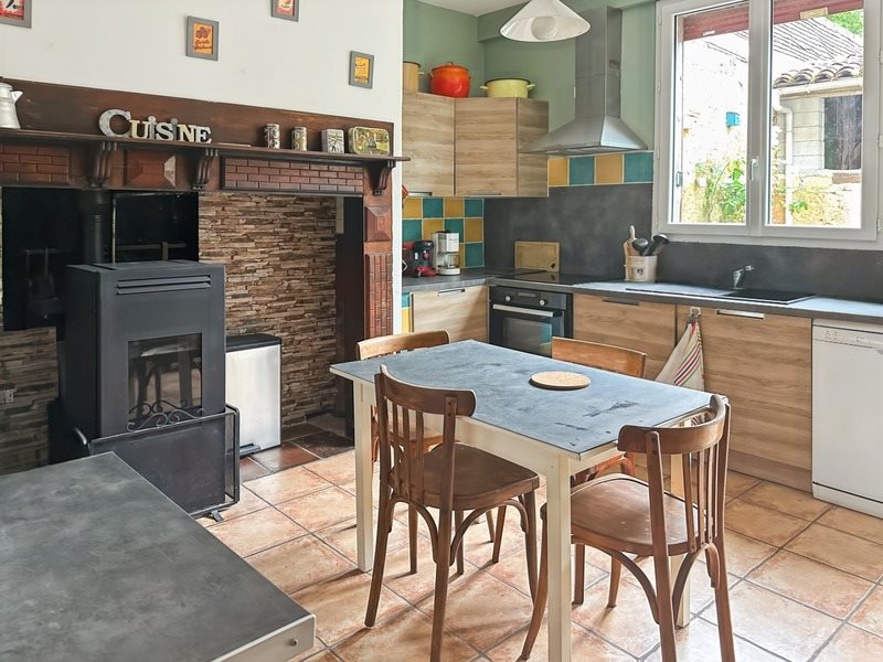 Maison à vendre, 91m², Lupiac