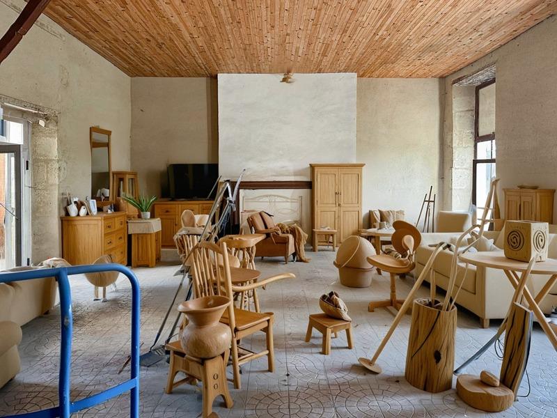 Maison à vendre, 380m², Bassoues