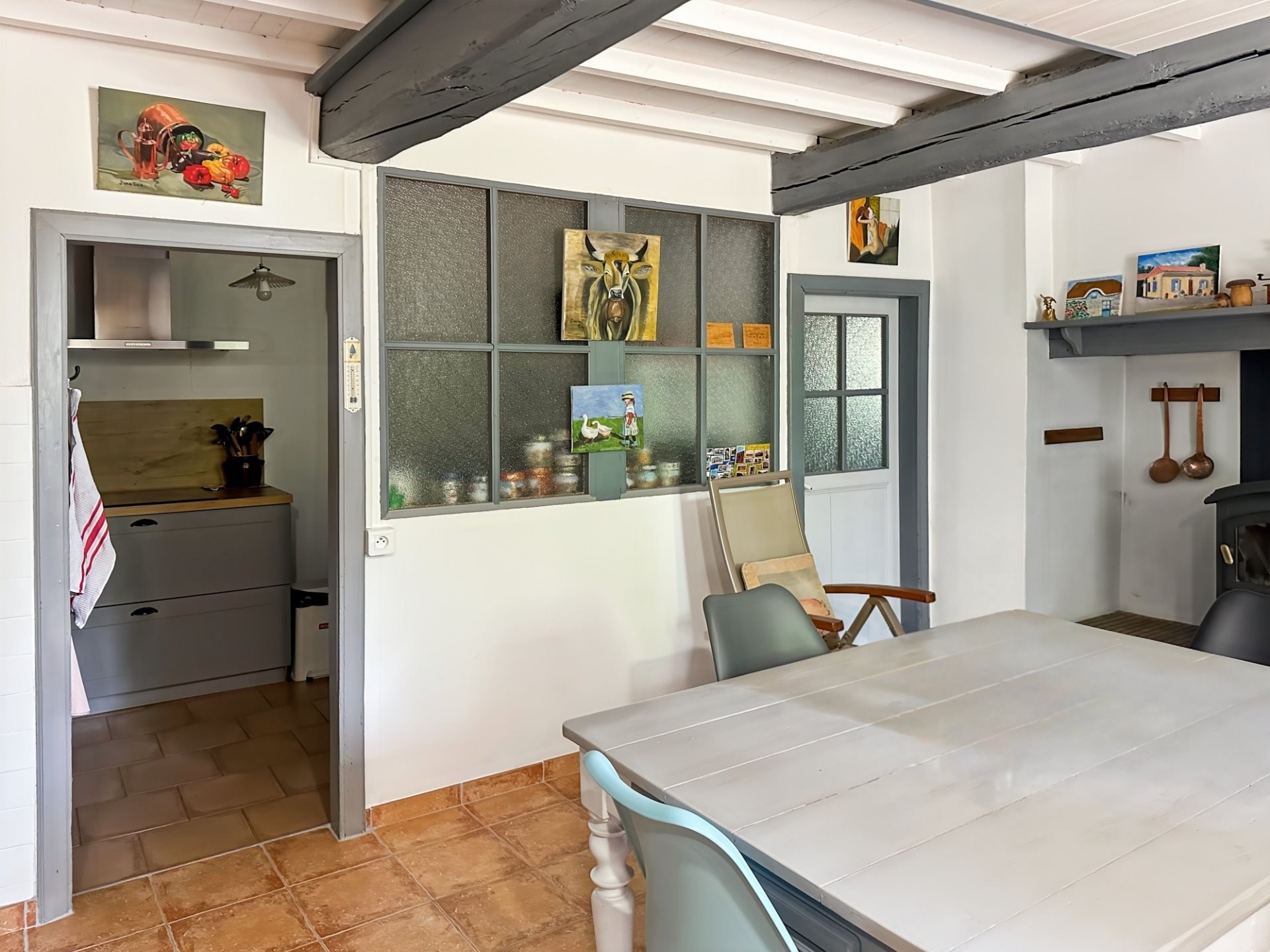 Maison à vendre, 89m², Lupiac